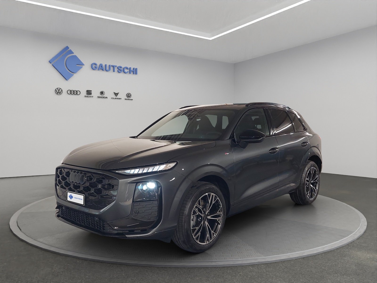 AUDI Q3 SUV TFSI quattro 150 kW S tronic