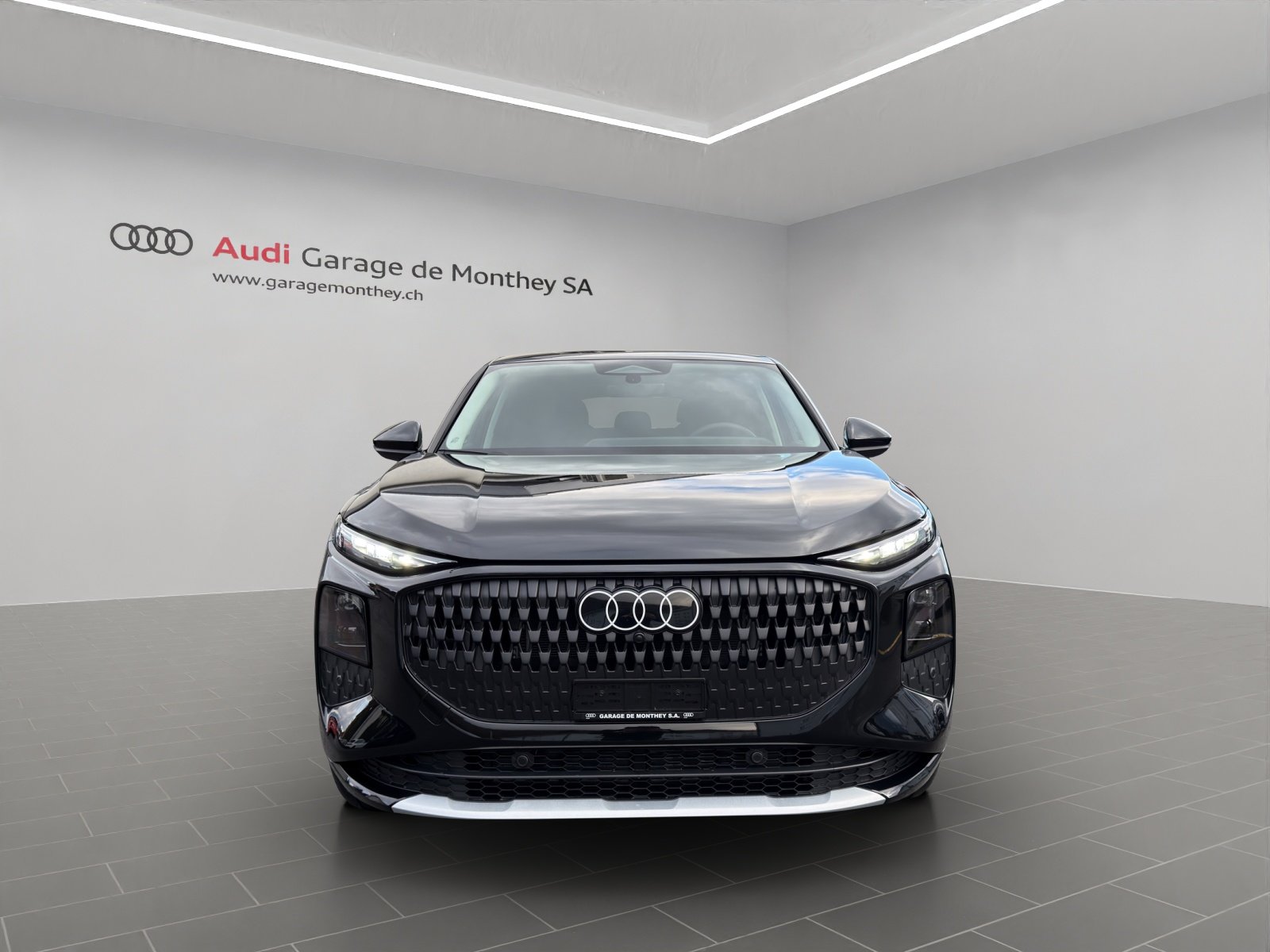 AUDI Q3 Sportback 110 kW TFSI S tronic, Essence, Voiture nouvelle, Automatique - 3