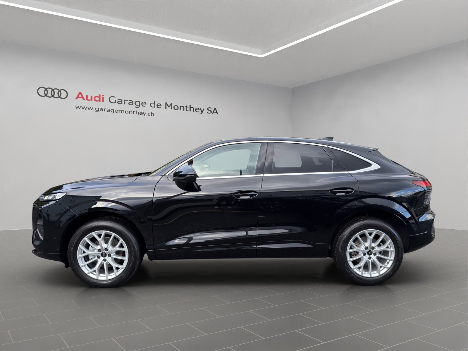 AUDI Q3 Sportback 110 kW TFSI S tronic, Essence, Voiture nouvelle, Automatique - 6