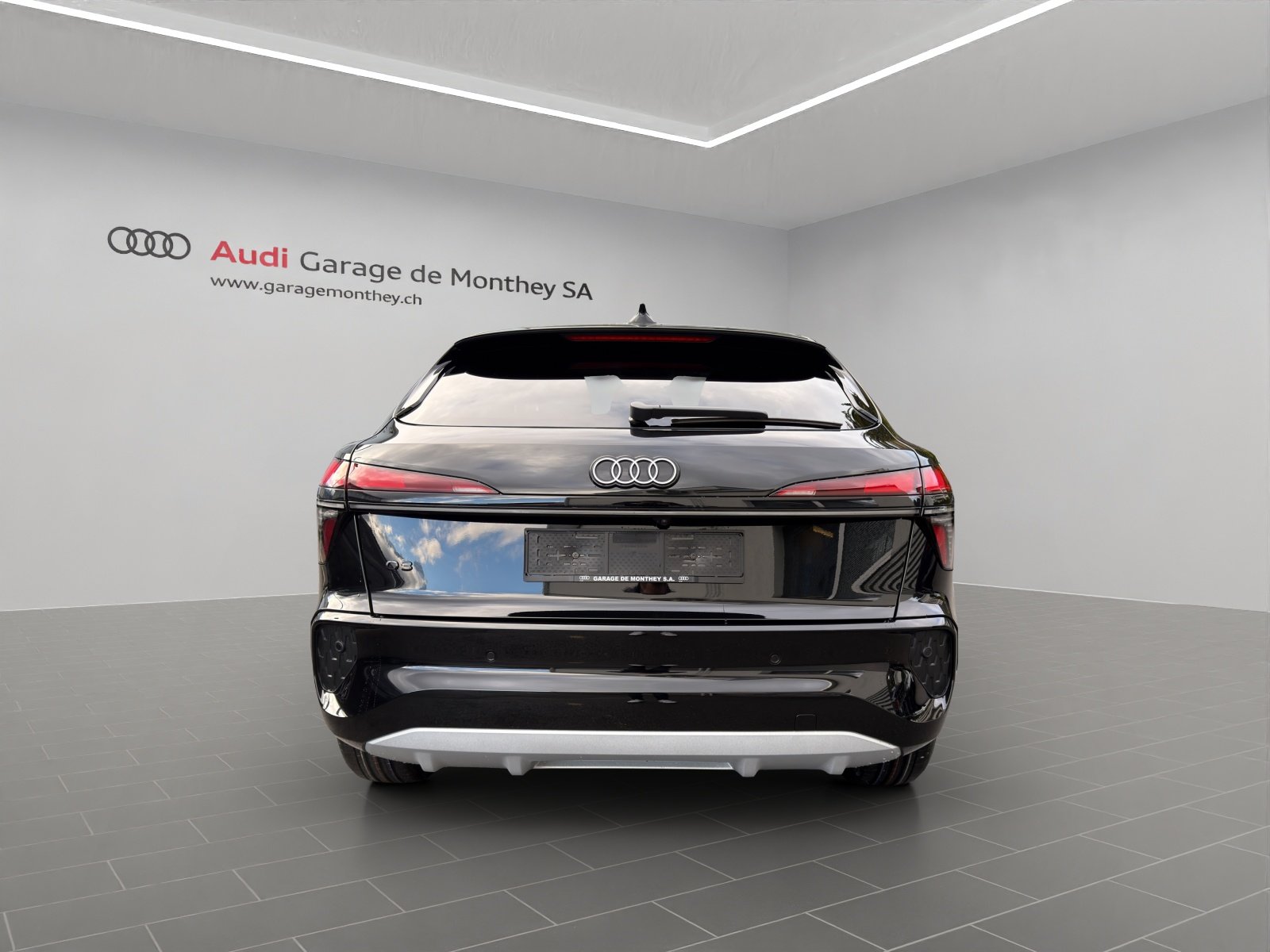 AUDI Q3 Sportback 110 kW TFSI S tronic, Essence, Voiture nouvelle, Automatique - 7