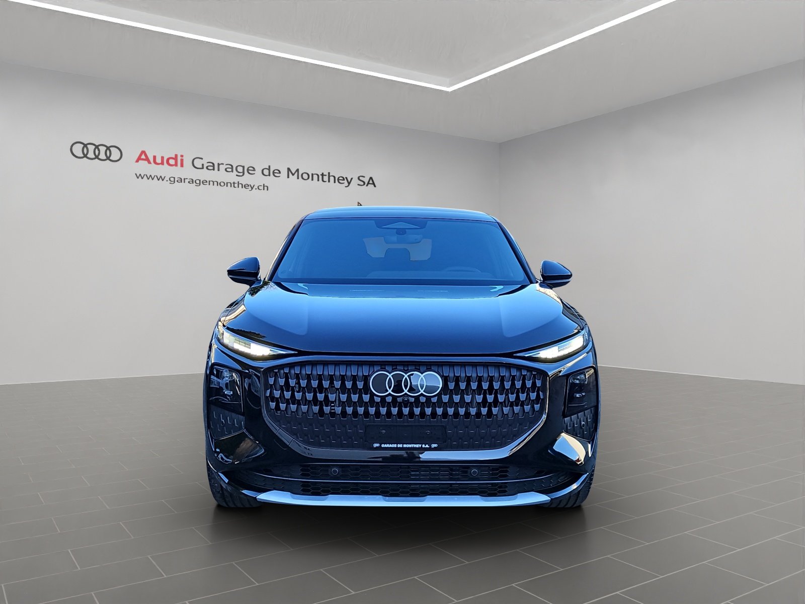 AUDI Q3 Sportback TFSI quattro 150 kW S tronic, Petrol, New car, Automatic - 2