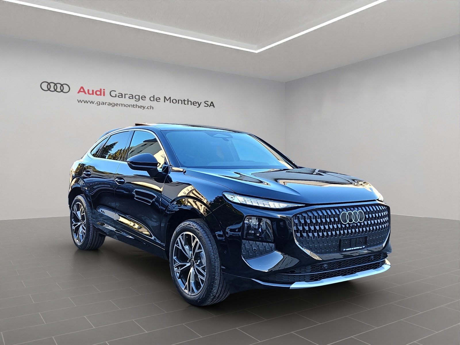 AUDI Q3 Sportback TFSI quattro 150 kW S tronic, Petrol, New car, Automatic - 3
