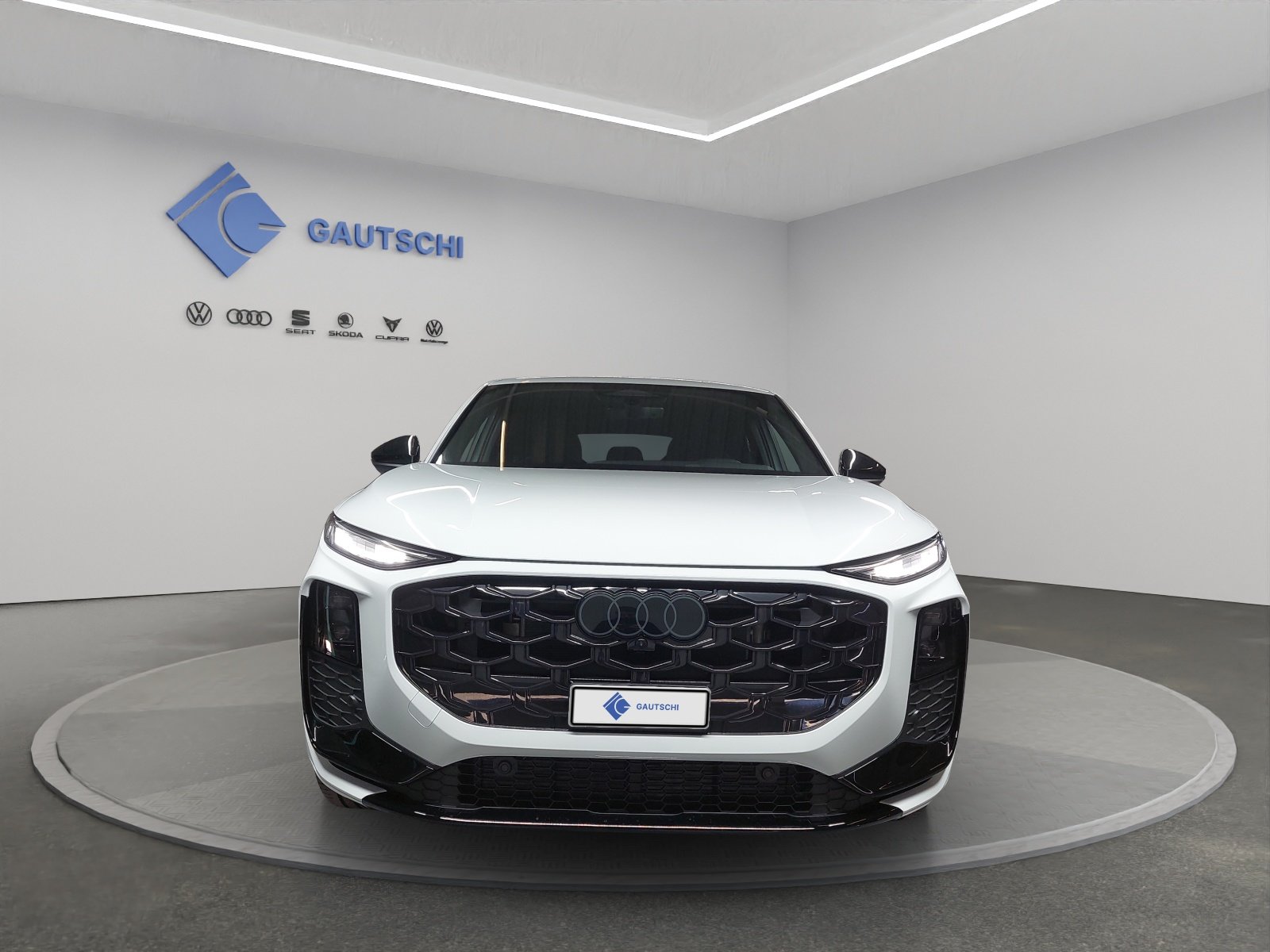 AUDI Q3 Sportback TFSI quattro 195 kW S tronic, Benzin, Neuwagen, Automatik - 5