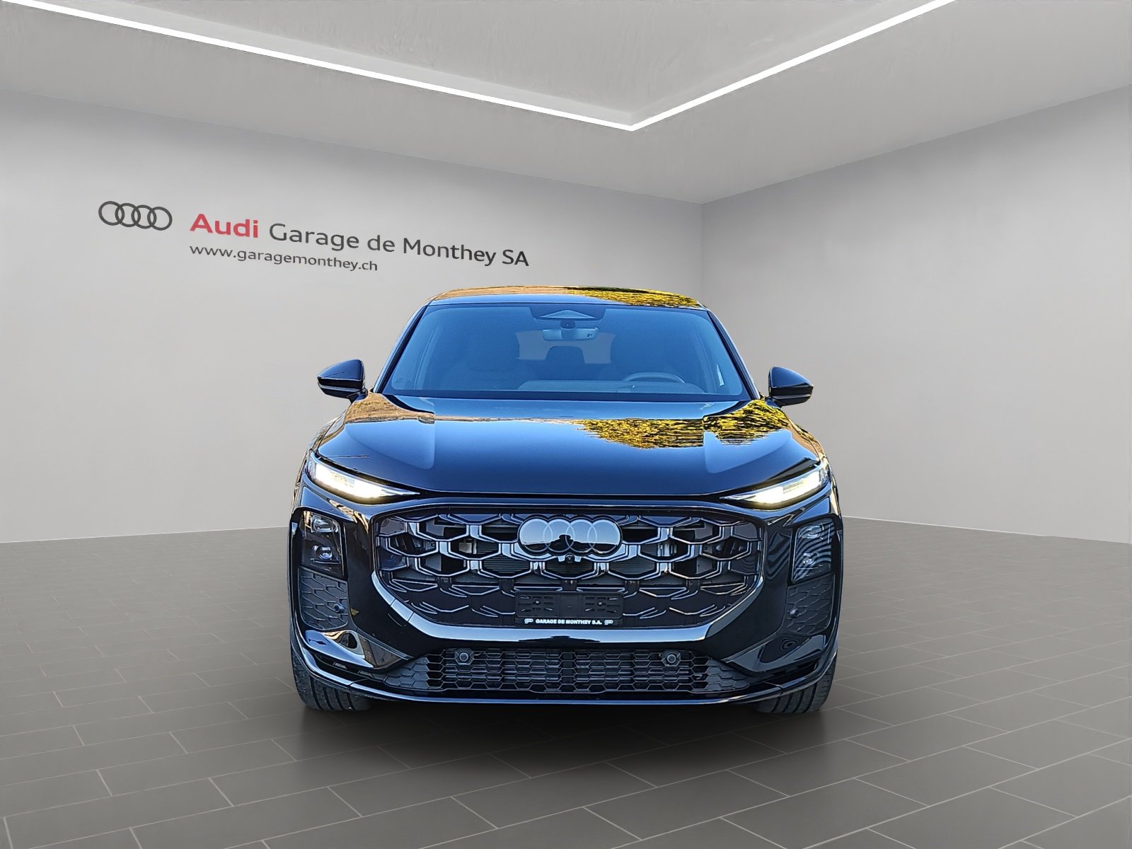 AUDI Q3 Sportback TFSI quattro 195 kW S tronic, Benzina, Auto nuove, Automatico - 2