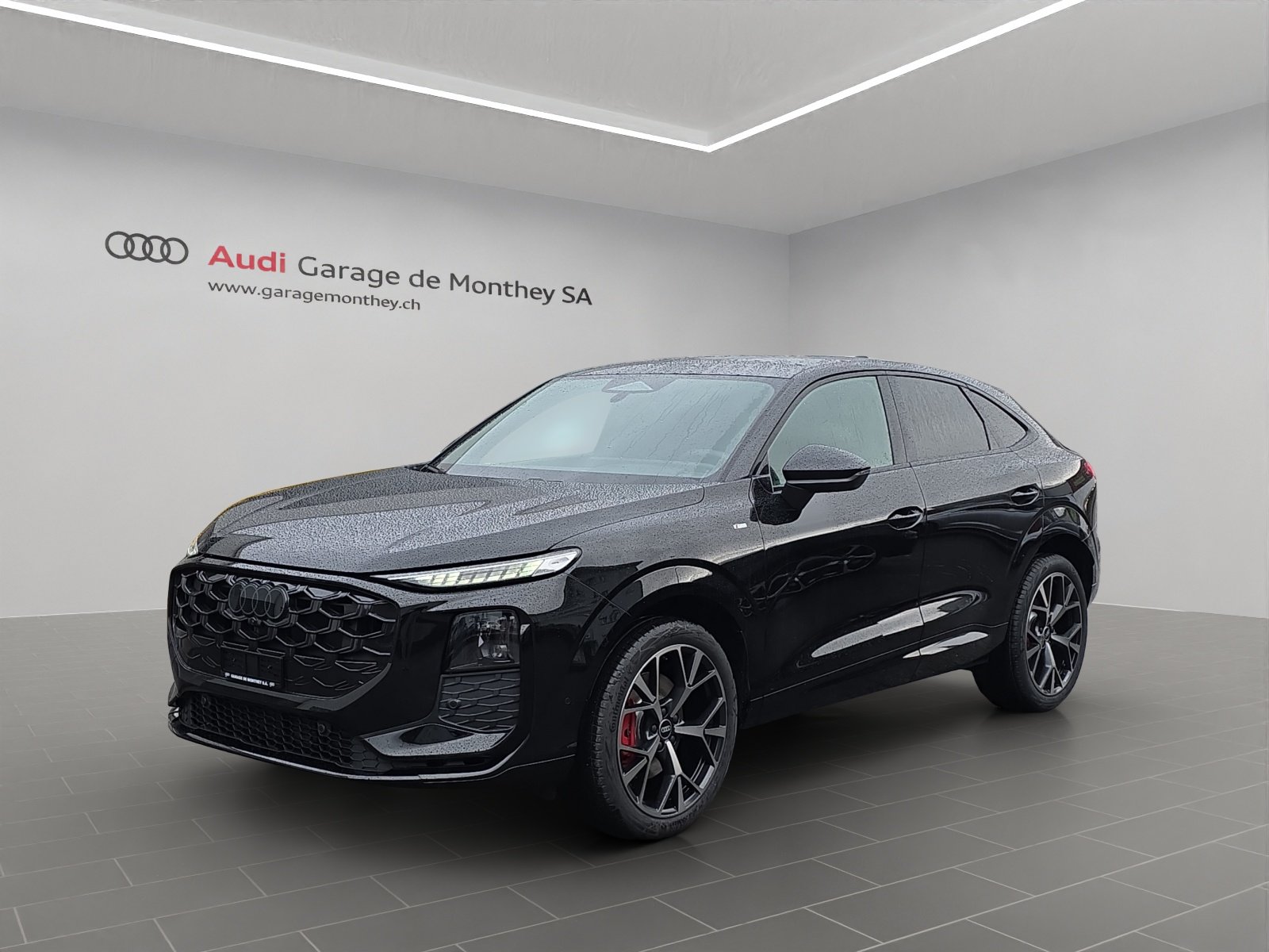 AUDI Q3 Sportback TFSI quattro 195 kW S tronic