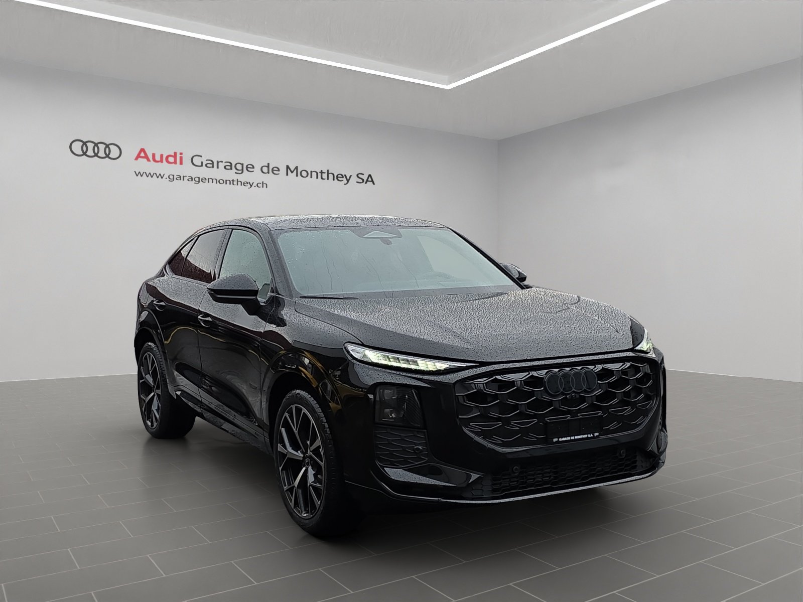 AUDI Q3 Sportback TFSI quattro 195 kW S tronic, Petrol, New car, Automatic - 3
