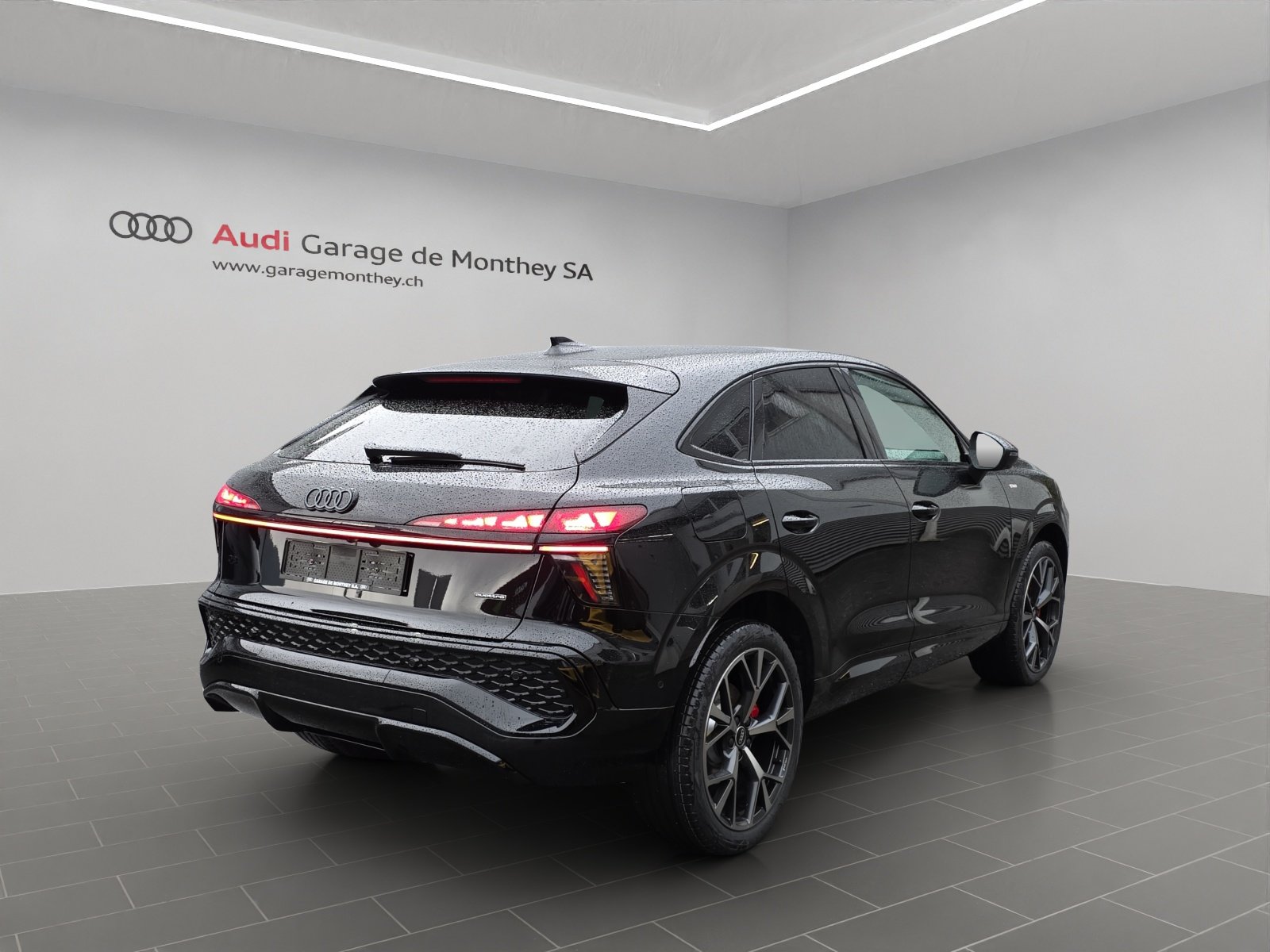 AUDI Q3 Sportback TFSI quattro 195 kW S tronic, Petrol, New car, Automatic - 4