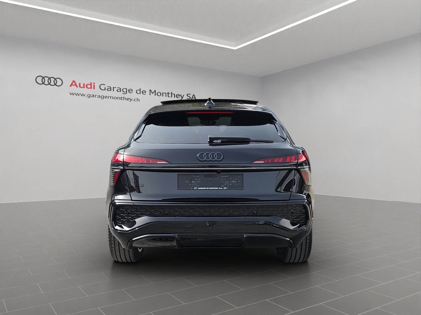 AUDI Q3 Sportback 110 kW TFSI S tronic, Petrol, New car, Automatic - 5