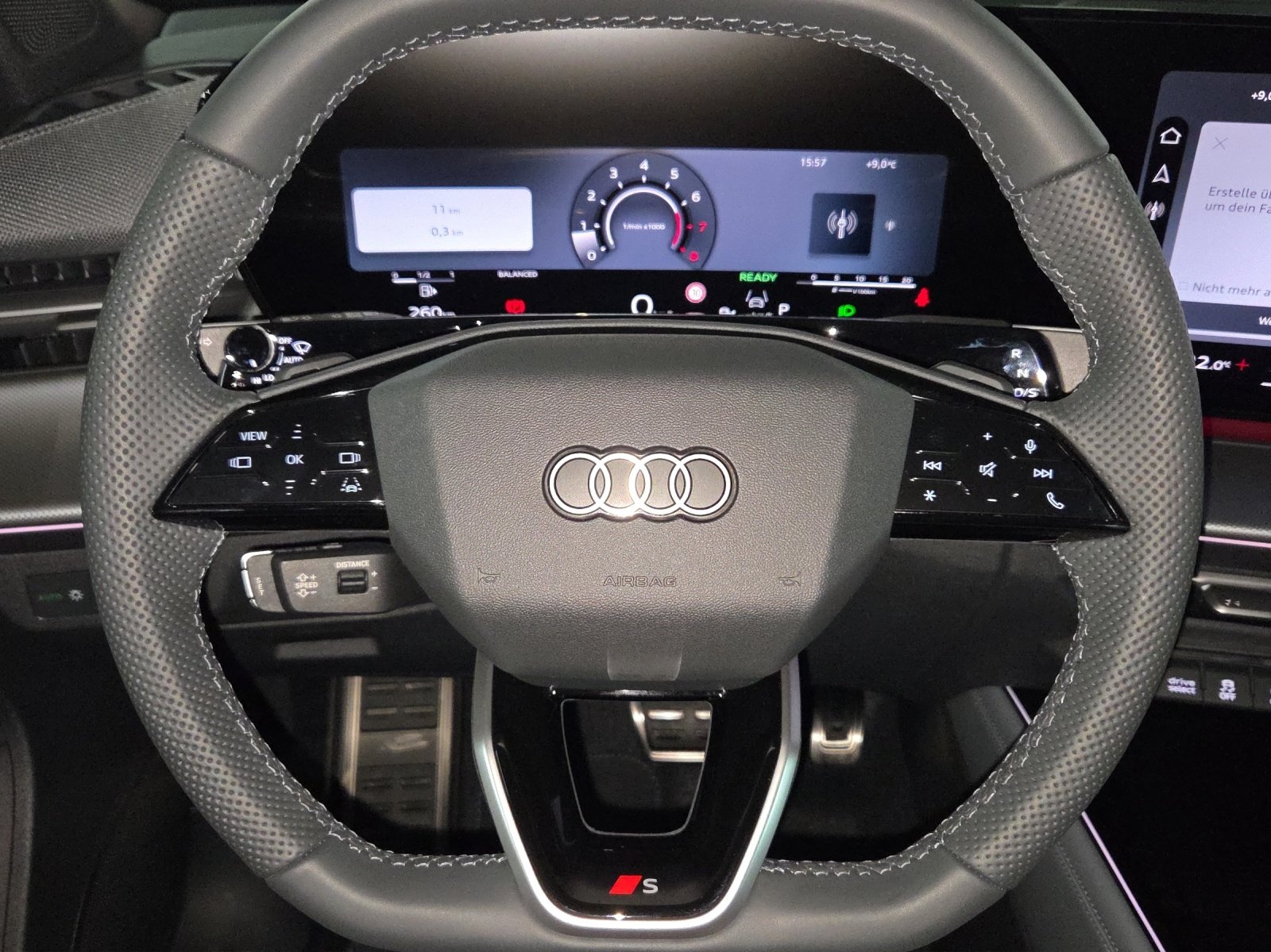 AUDI Q3 Sportback TFSI quattro 150 kW S tronic, Benzin, Neuwagen, Automatik - 6