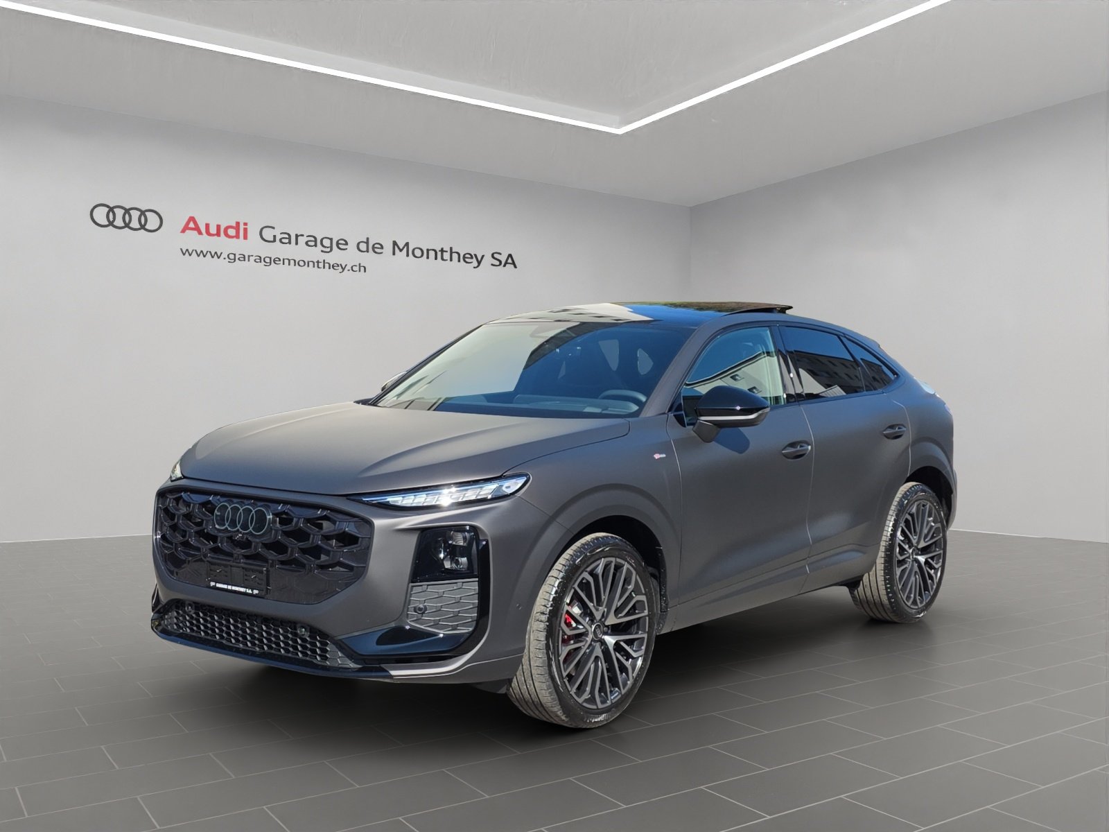 AUDI Q3 Sportback TFSI quattro 195 kW S tronic