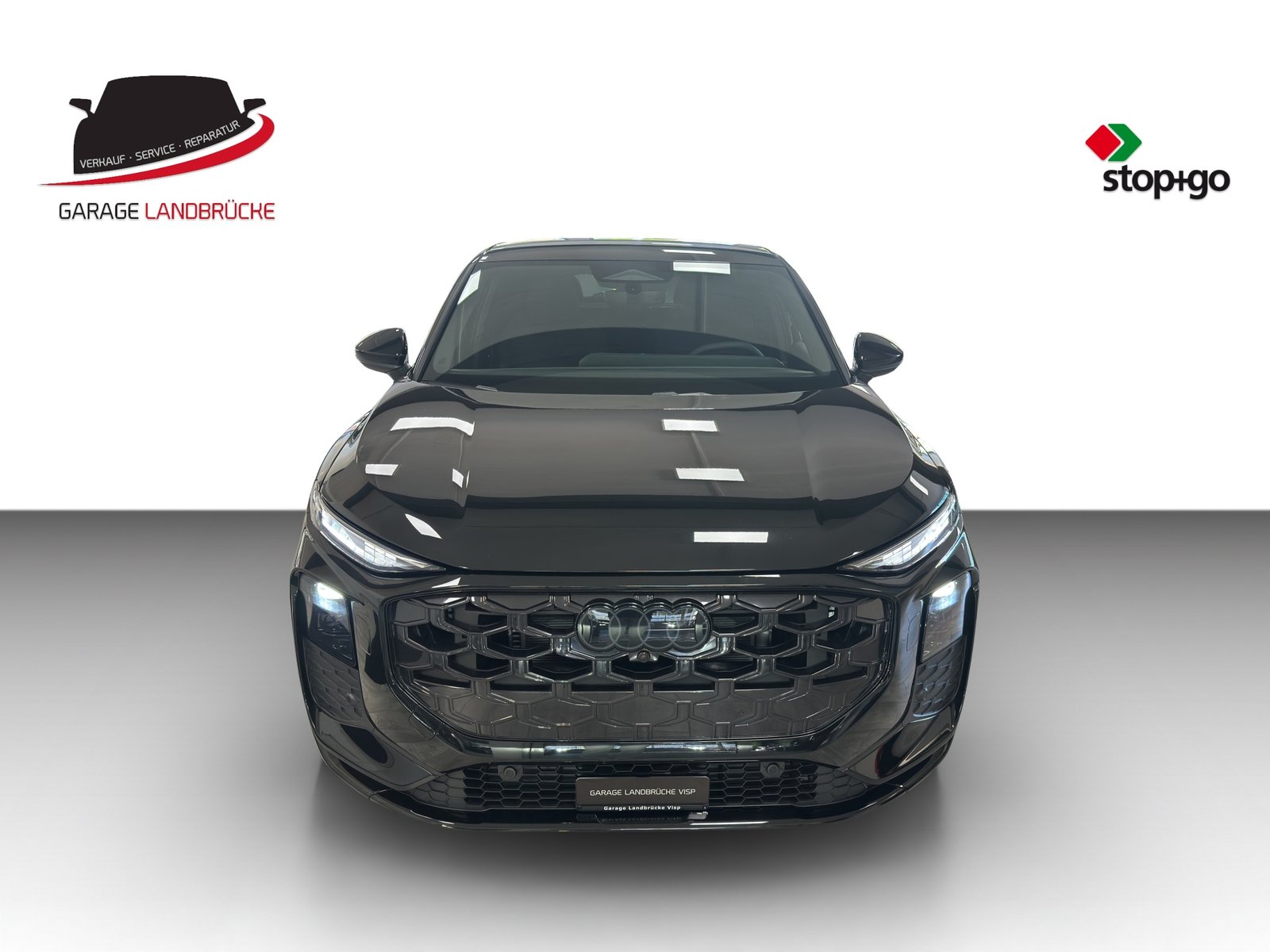 AUDI Q3 Sportback TFSI quattro 150 kW S tronic, Benzina, Auto nuove, Automatico - 4