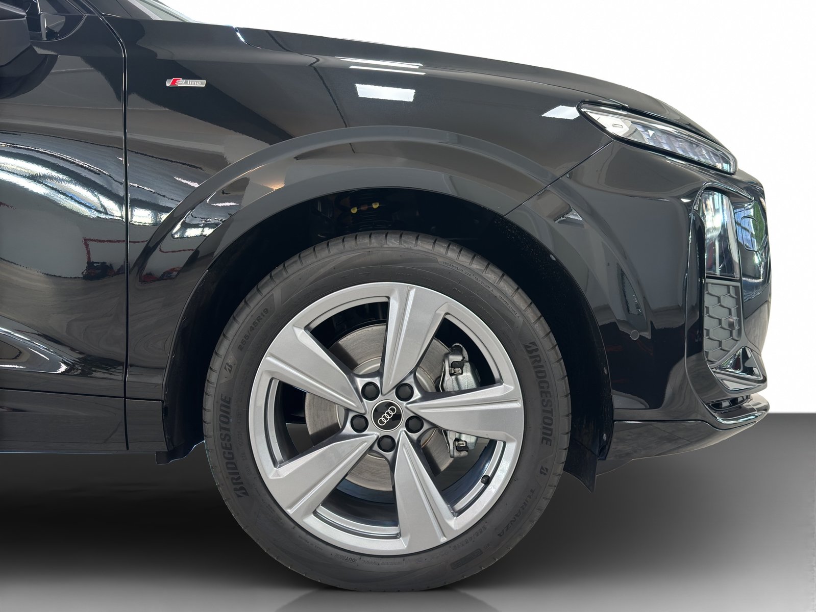 AUDI Q3 Sportback TFSI quattro 150 kW S tronic, Benzina, Auto nuove, Automatico - 6