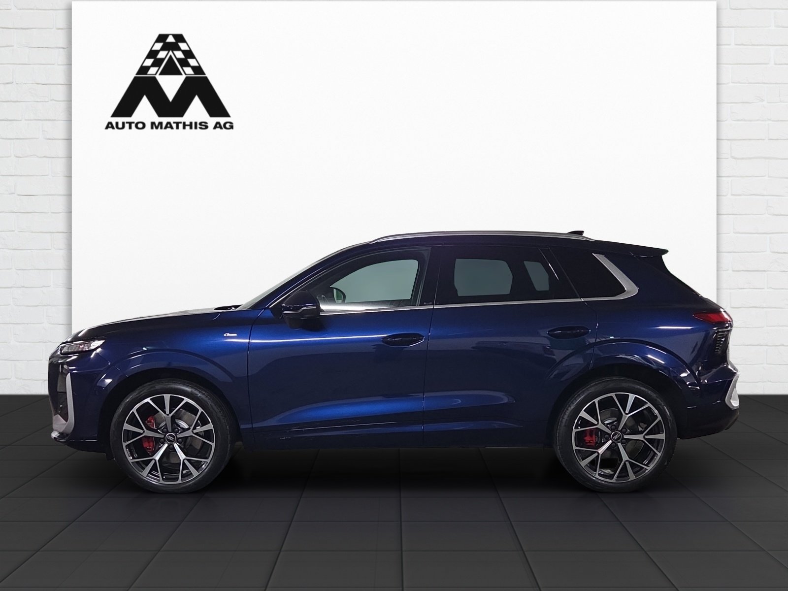 AUDI Q3 Sportback TFSI quattro 195 kW S tronic, Petrol, New car, Automatic - 3