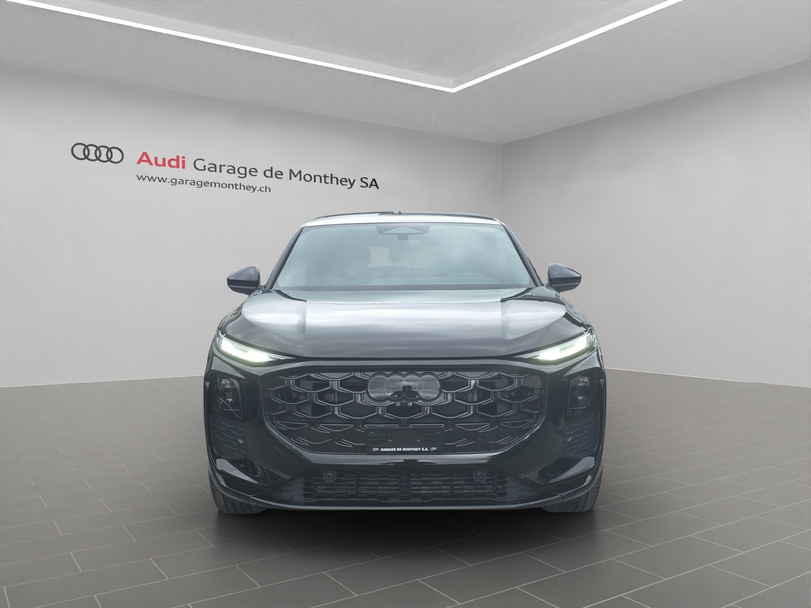 AUDI Q3 Sportback TDI quattro 142 kW S tronic, Diesel, Voiture nouvelle, Automatique - 2