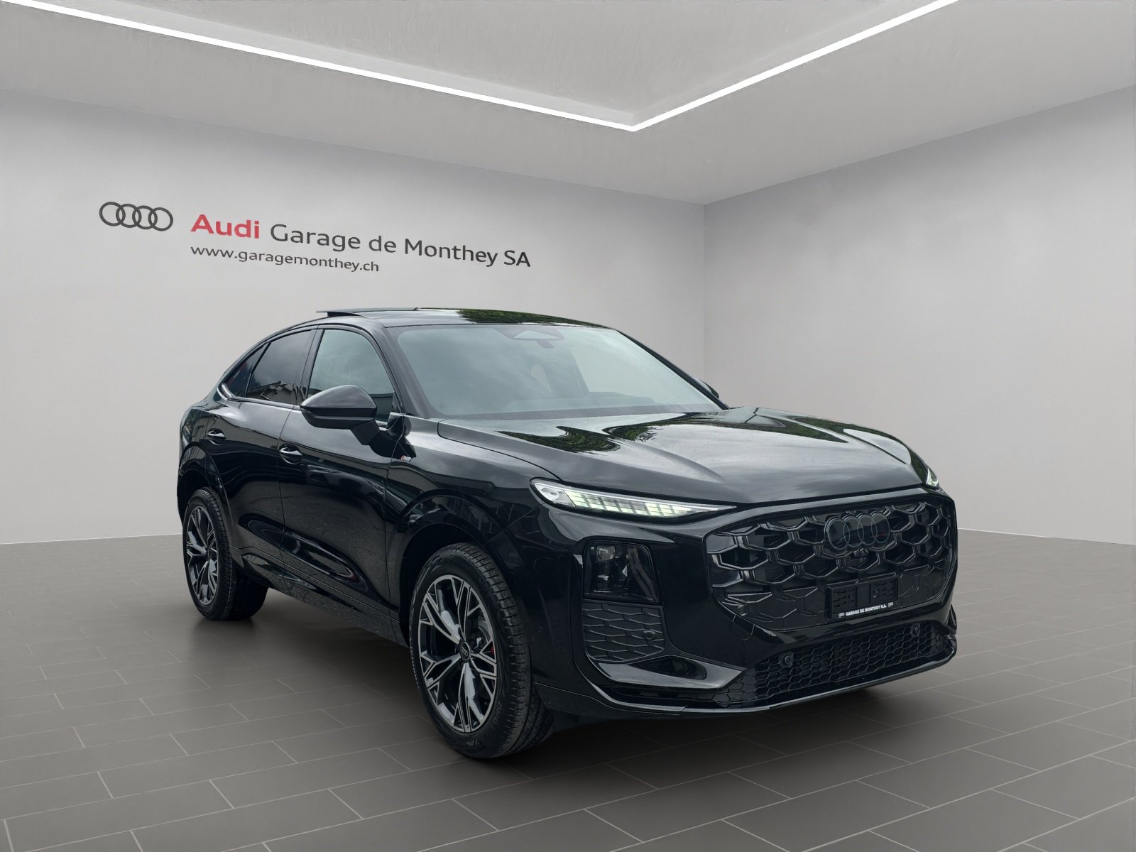 AUDI Q3 Sportback TDI quattro 142 kW S tronic, Diesel, Voiture nouvelle, Automatique - 3