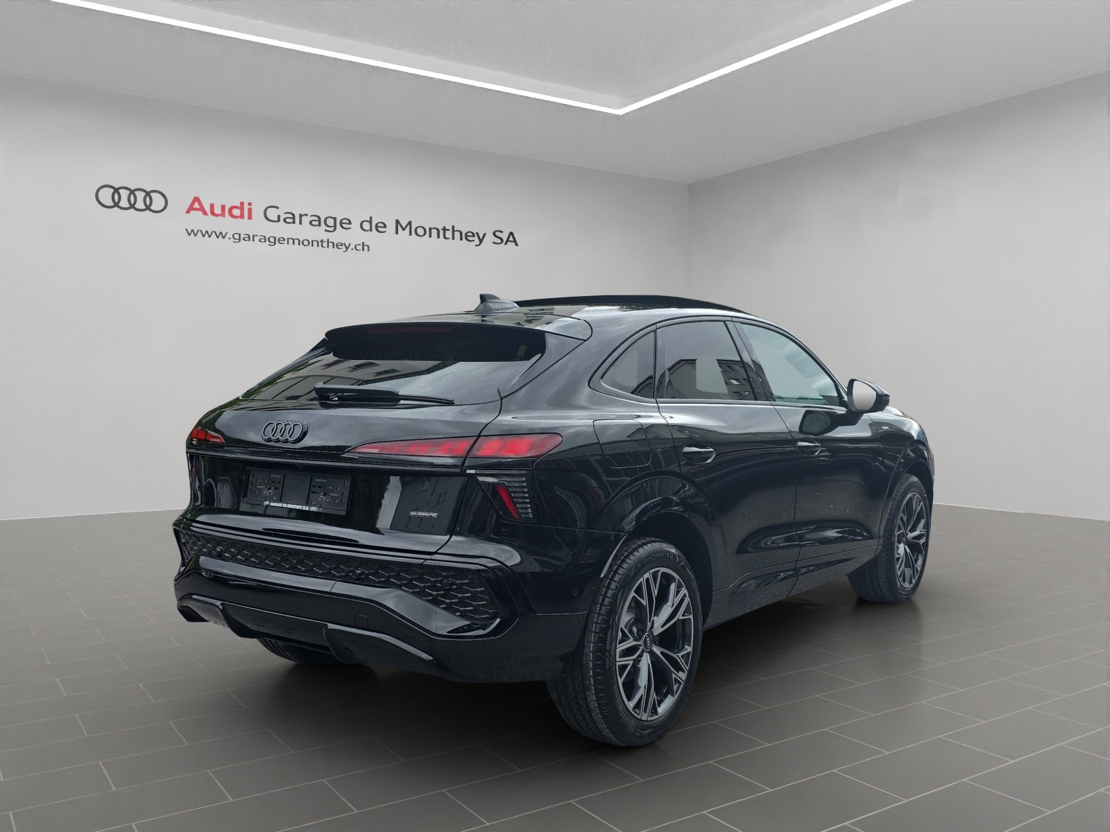 AUDI Q3 Sportback TDI quattro 142 kW S tronic, Diesel, Voiture nouvelle, Automatique - 4