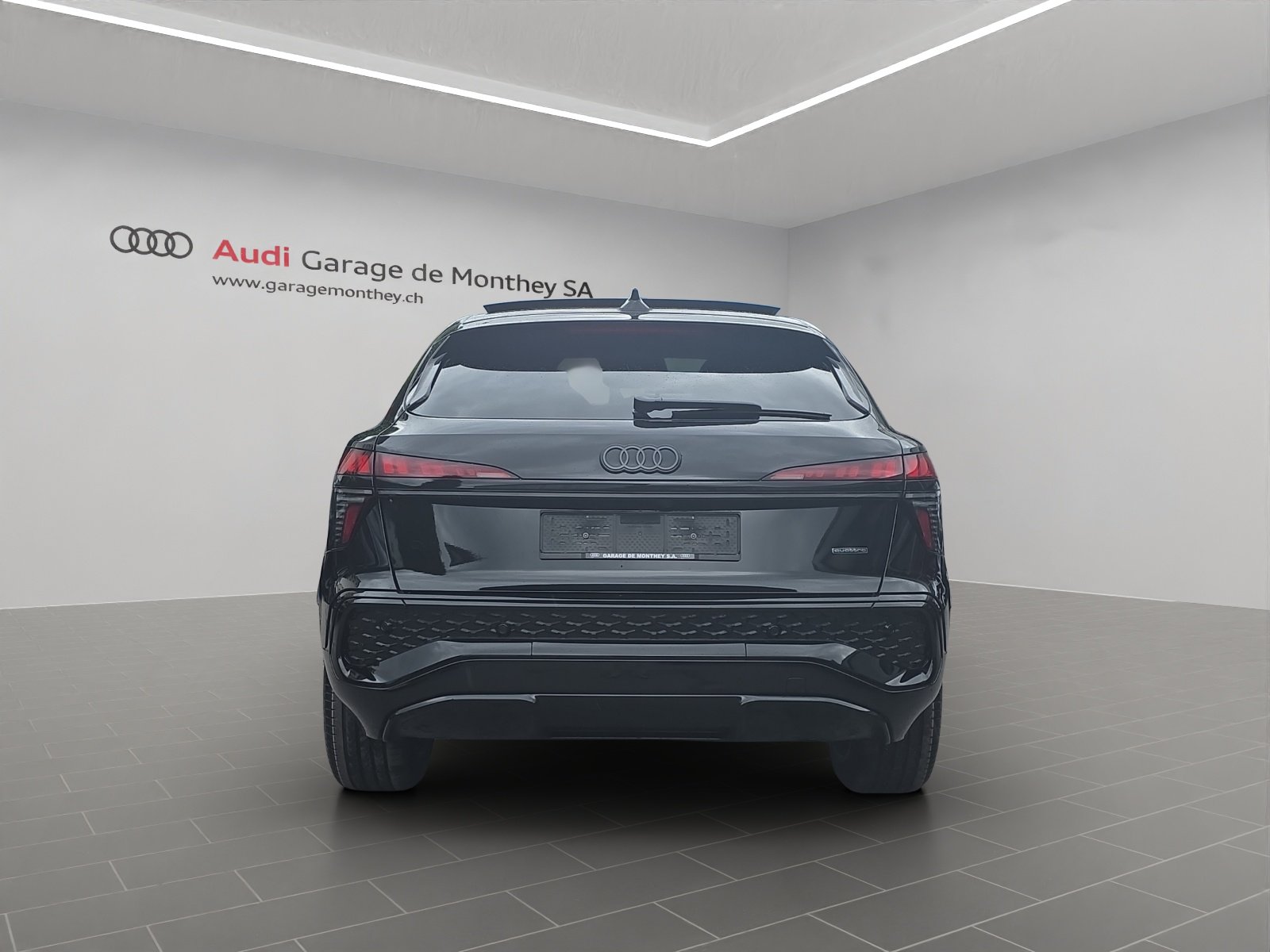 AUDI Q3 Sportback TDI quattro 142 kW S tronic, Diesel, Voiture nouvelle, Automatique - 5