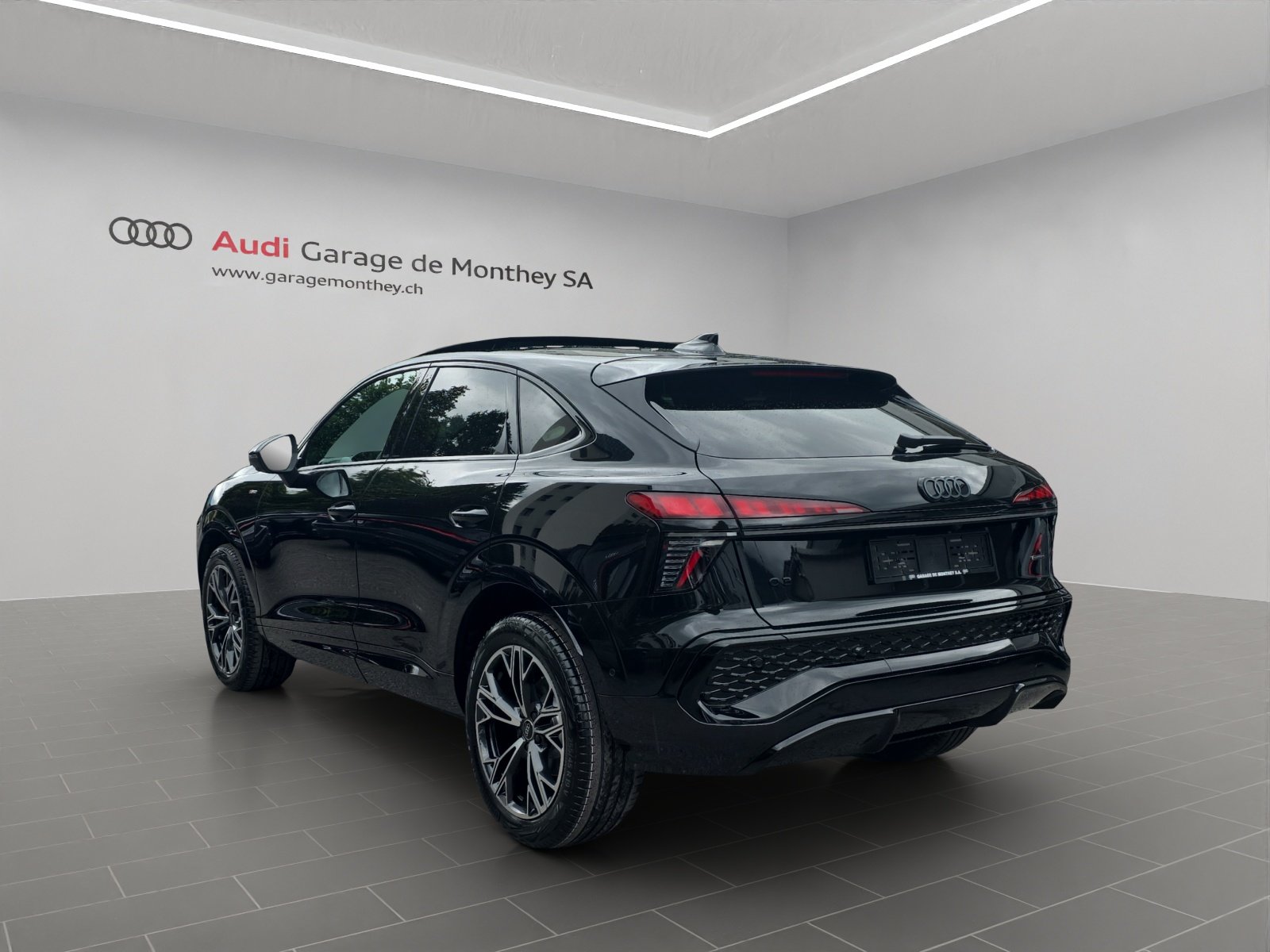 AUDI Q3 Sportback TDI quattro 142 kW S tronic, Diesel, Voiture nouvelle, Automatique - 6