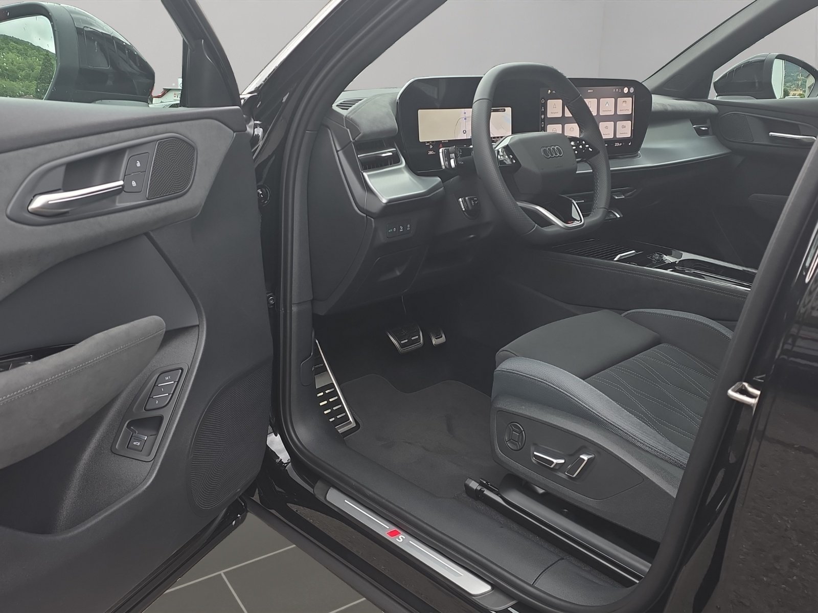 AUDI Q3 Sportback TDI quattro 142 kW S tronic, Diesel, Voiture nouvelle, Automatique - 7