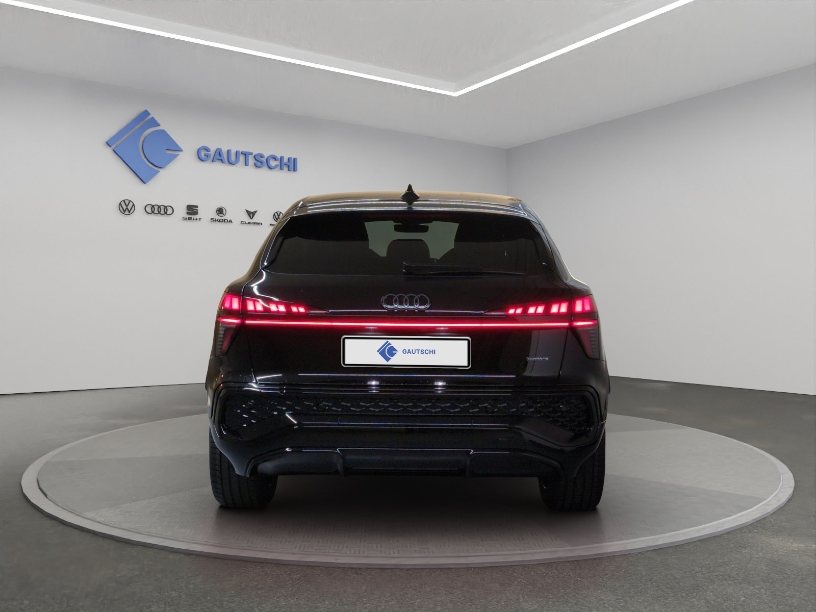 AUDI Q3 Sportback TFSI quattro 150 kW S tronic, Benzina, Auto nuove, Automatico - 4