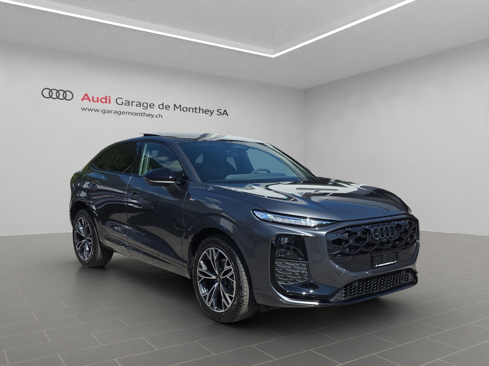 AUDI Q3 Sportback 110 kW TFSI S tronic, Petrol, New car, Automatic - 3