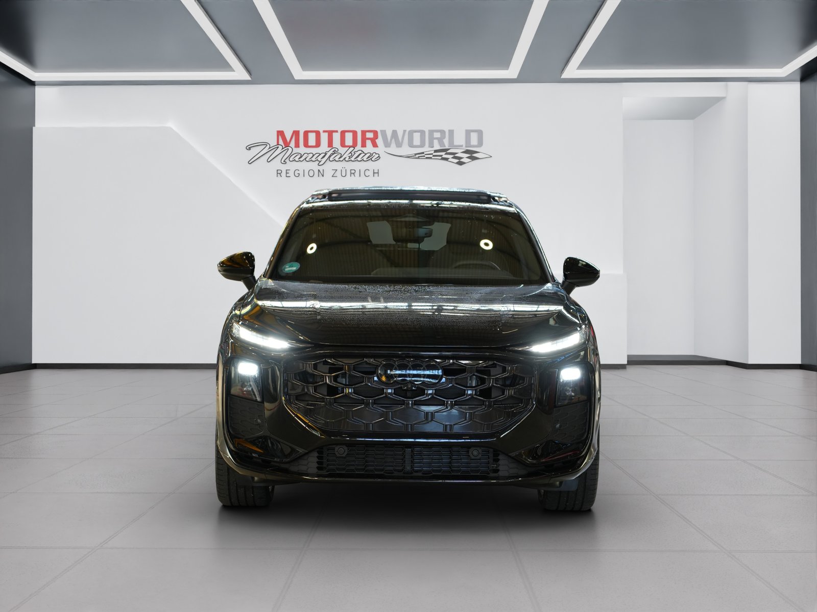 AUDI Q3 SPB Quattro TFSI S line/LED plus/Pano/20 Sportback