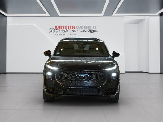 AUDI Q3 SPB Quattro TFSI S line/LED plus/Pano/20 Sportback, Benzin, Neuwagen, Automatik
