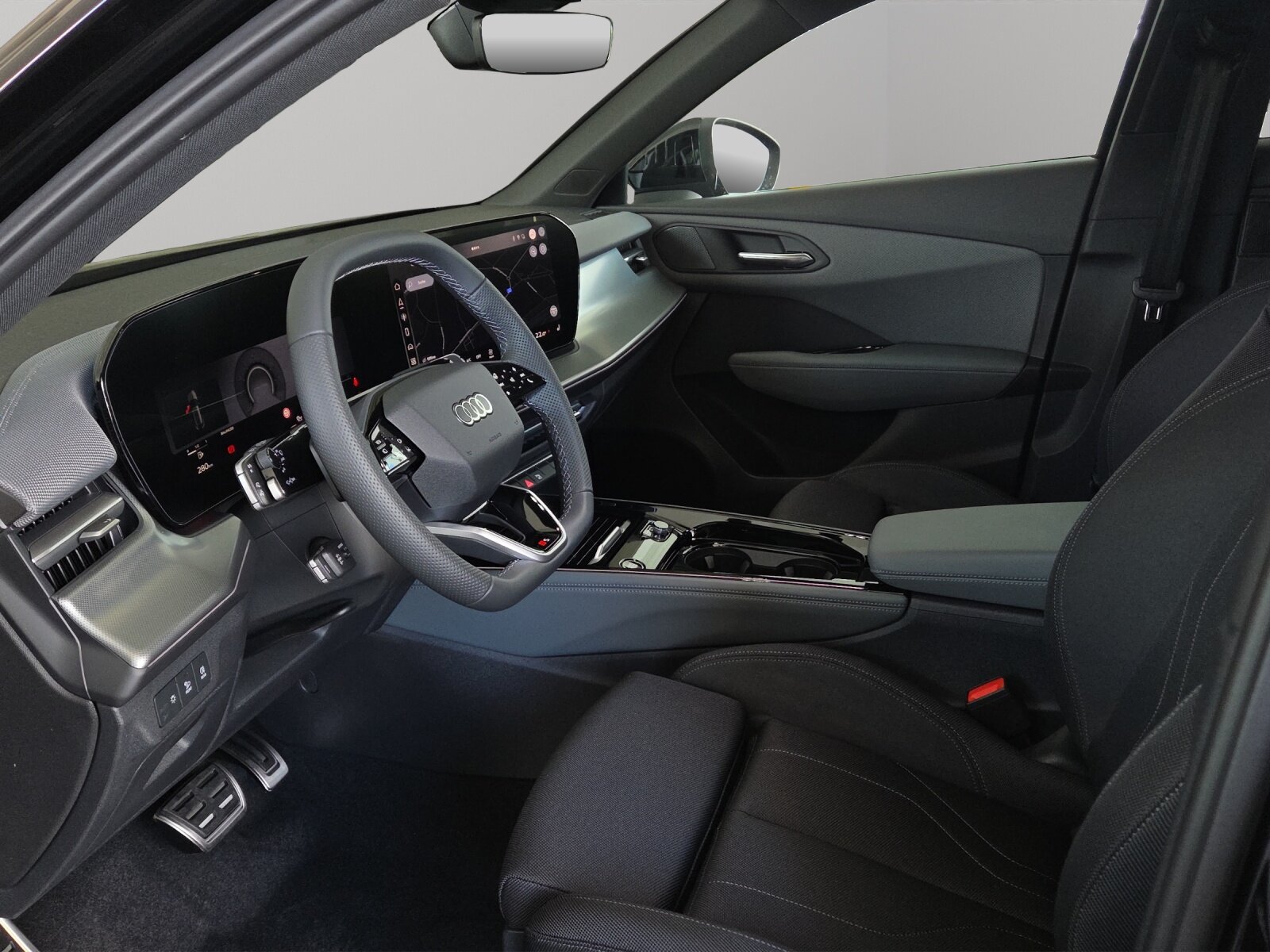AUDI Q3 Sportback 110 kW TFSI S tronic, Essence, Voiture nouvelle, Automatique - 6
