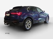 AUDI Q3 SB 40 TFSI S line qu, Essence, Occasion / Utilisé, Automatique - 5