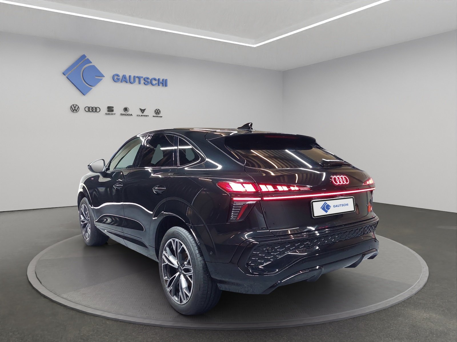 AUDI Q3 Sportback TFSI quattro 150 kW S tronic, Benzina, Occasioni / Usate, Automatico - 3