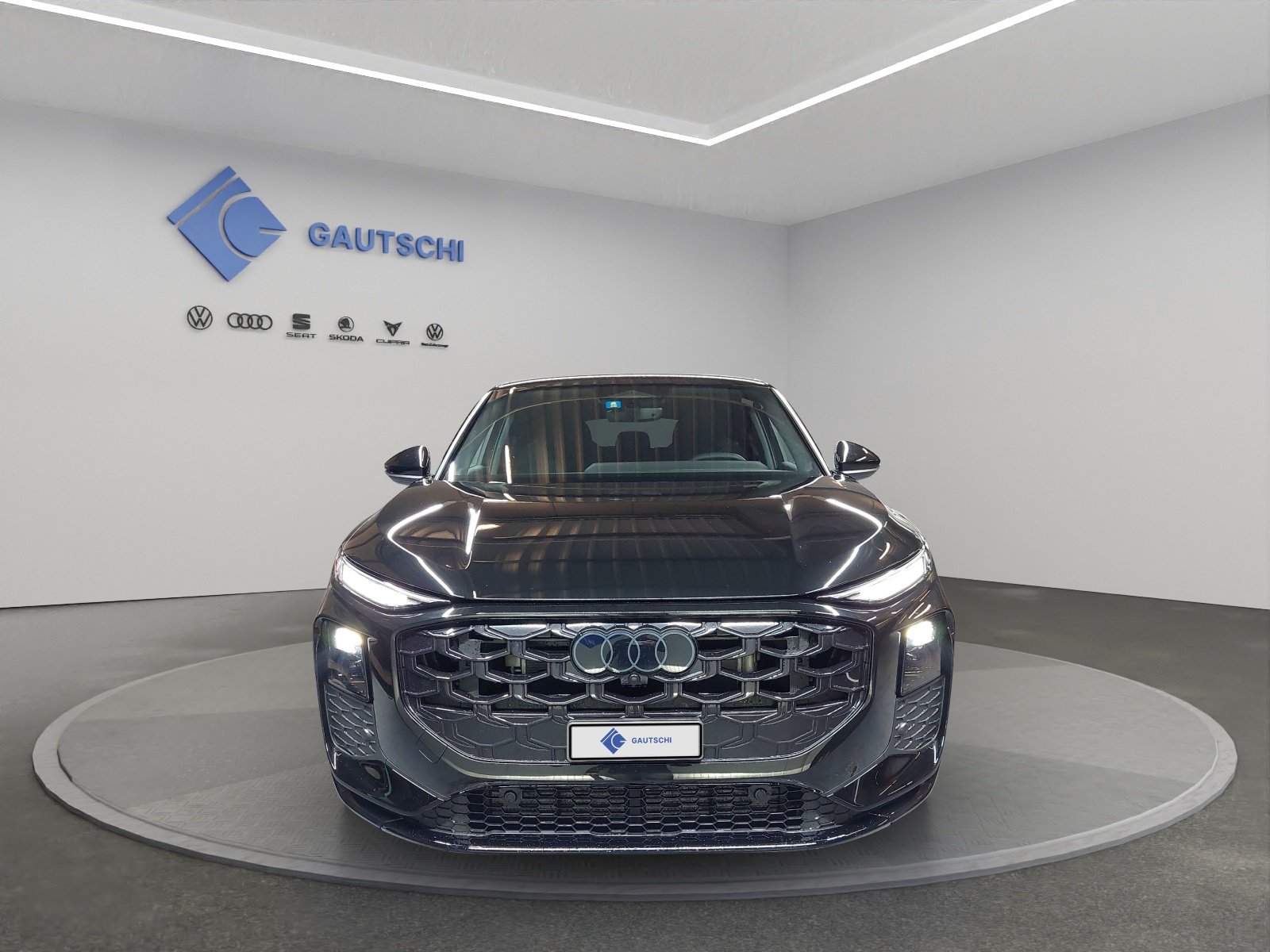 AUDI Q3 Sportback TFSI quattro 150 kW S tronic, Benzina, Occasioni / Usate, Automatico - 5