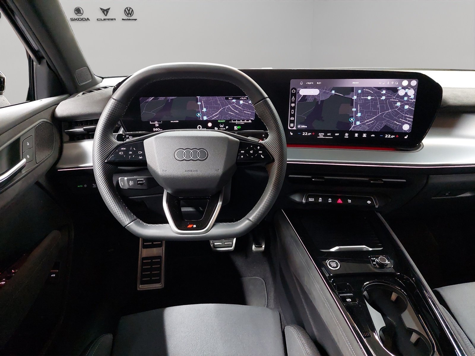 AUDI Q3 Sportback TFSI quattro 150 kW S tronic, Benzina, Occasioni / Usate, Automatico - 7