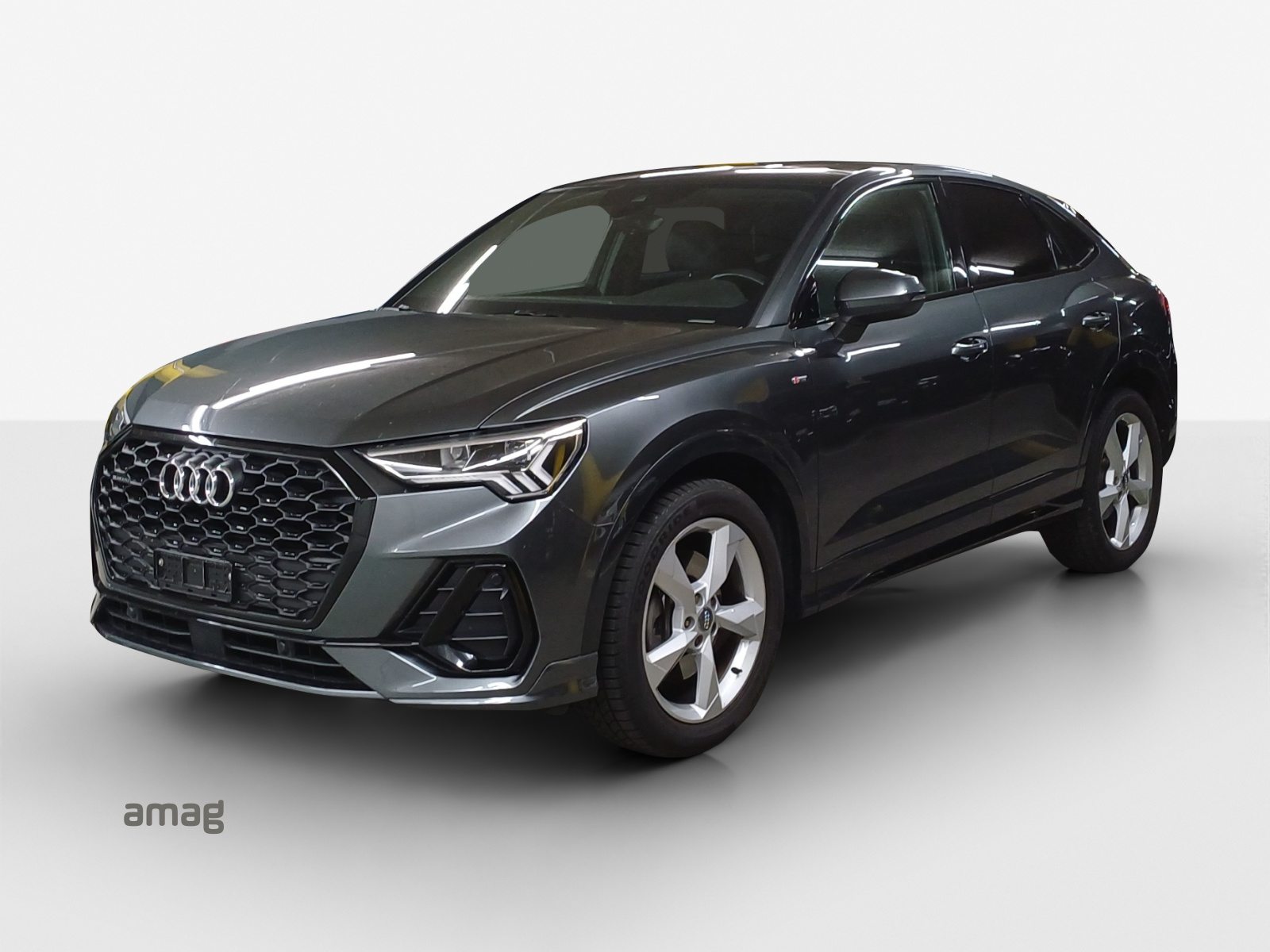 AUDI Q3 SB 45 TFSI S line qu
