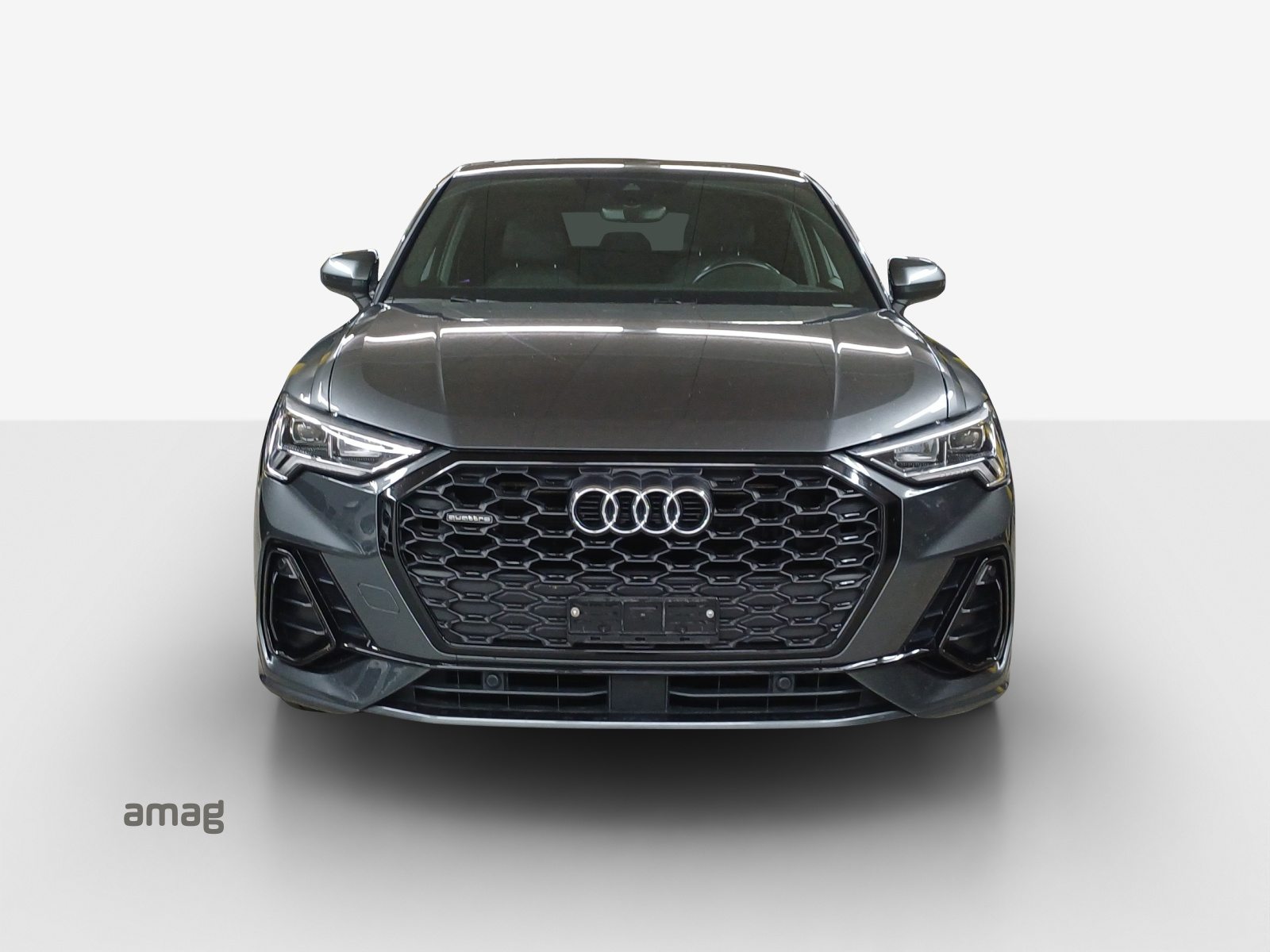 AUDI Q3 SB 45 TFSI S line qu, Essence, Occasion / Utilisé, Automatique - 7