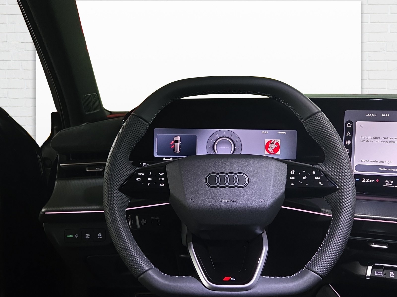 AUDI Q3 Sportback TFSI quattro 195 kW S tronic, Benzin, Occasion / Gebraucht, Automatik - 6