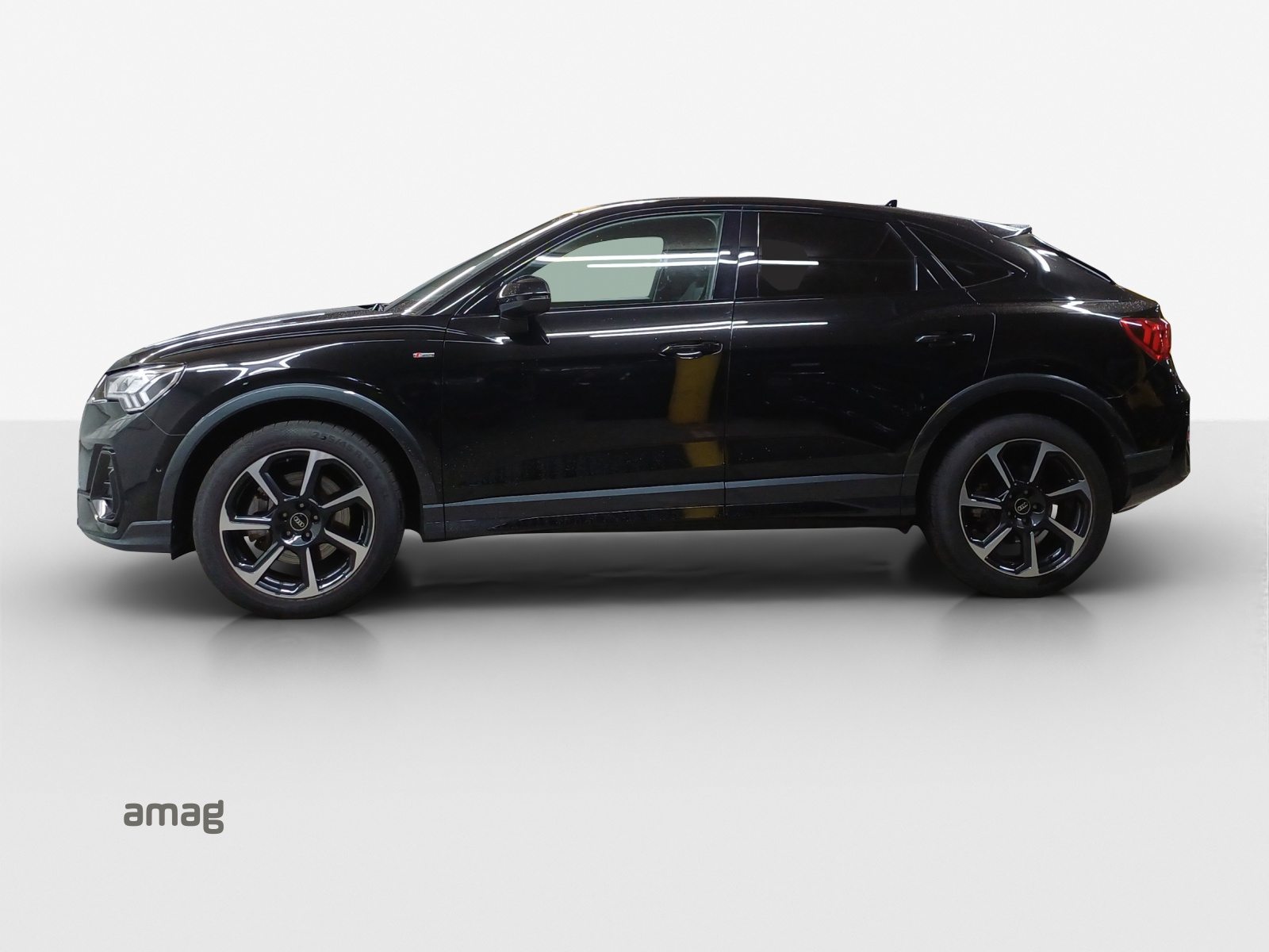 AUDI Q3 SB 40 TFSI S line qu, Benzina, Occasioni / Usate, Automatico - 2