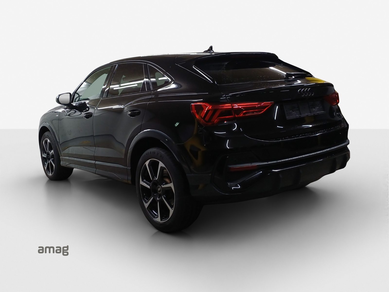 AUDI Q3 SB 40 TFSI S line qu, Benzina, Occasioni / Usate, Automatico - 3