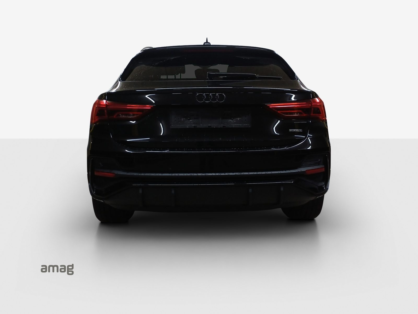 AUDI Q3 SB 40 TFSI S line qu, Benzina, Occasioni / Usate, Automatico - 4