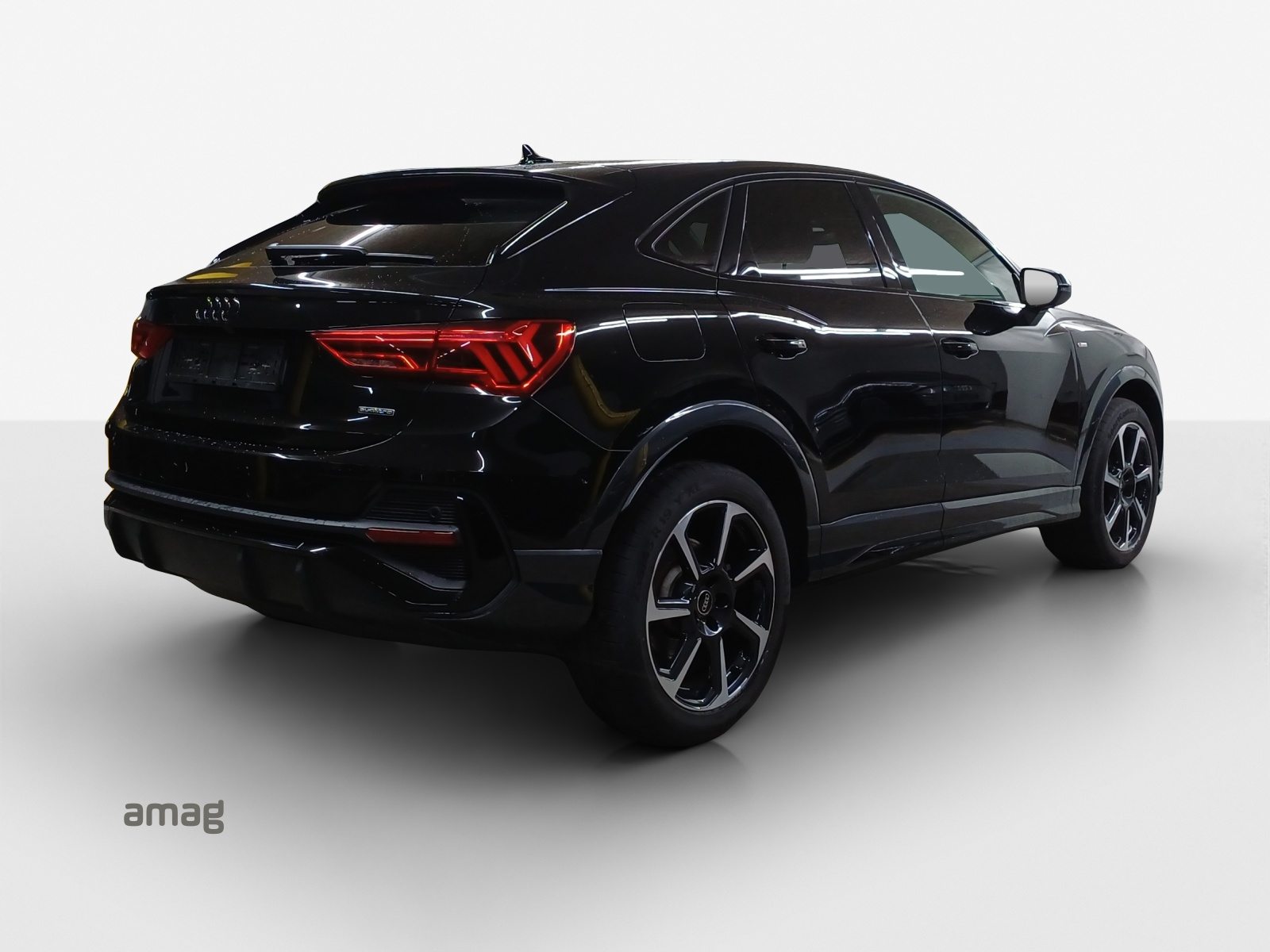 AUDI Q3 SB 40 TFSI S line qu, Benzina, Occasioni / Usate, Automatico - 5