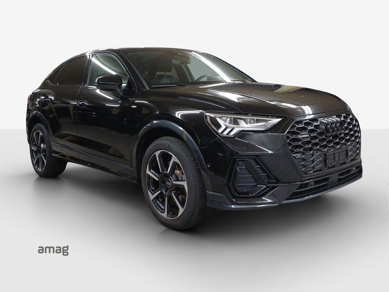 AUDI Q3 SB 40 TFSI S line qu, Benzina, Occasioni / Usate, Automatico - 6