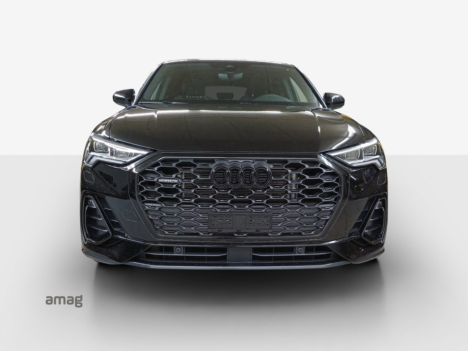 AUDI Q3 SB 40 TFSI S line qu, Benzina, Occasioni / Usate, Automatico - 7