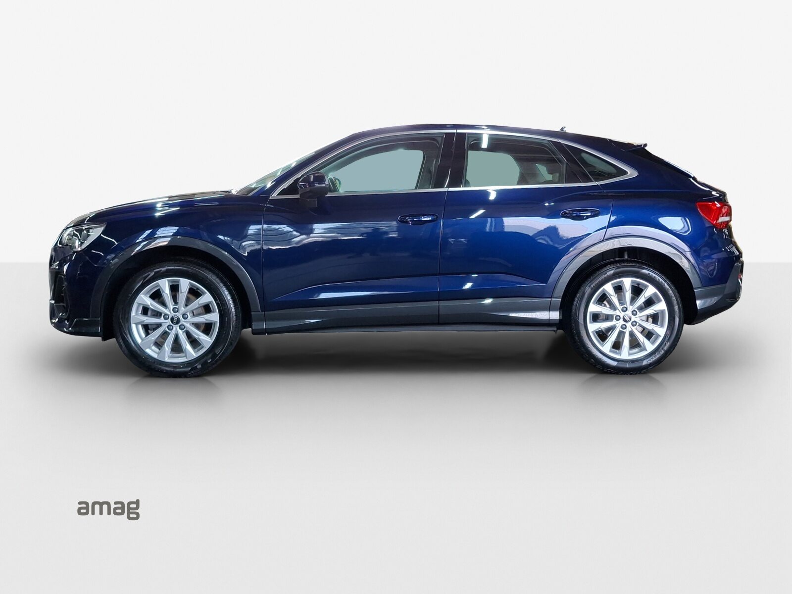 AUDI Q3 SB 35 TDI quattro, Diesel, Occasion / Utilisé, Automatique - 2