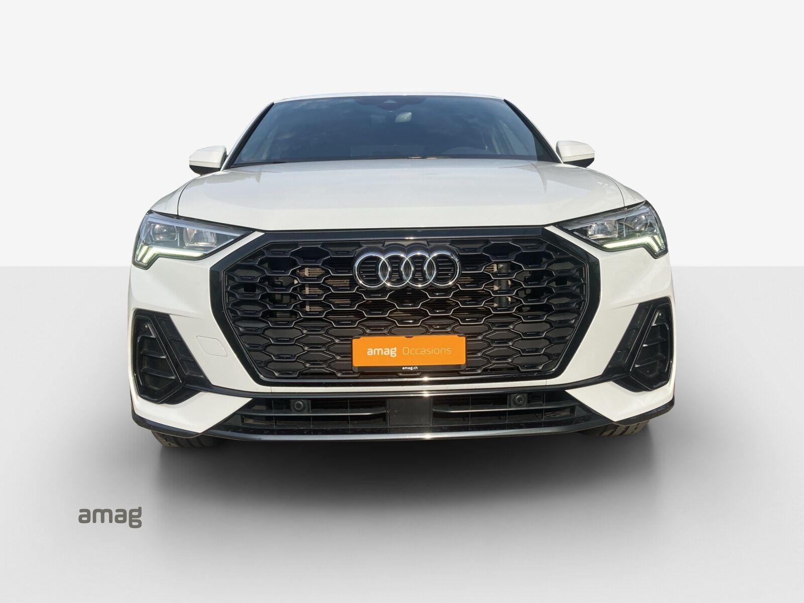 AUDI Q3 SB 45 TFSI e S li S-tr, Essence, Occasion / Utilisé, Automatique - 7