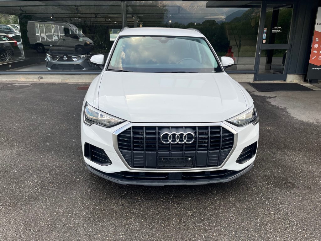 AUDI Q3, Diesel, Occasion / Utilisé, Manuelle - 3