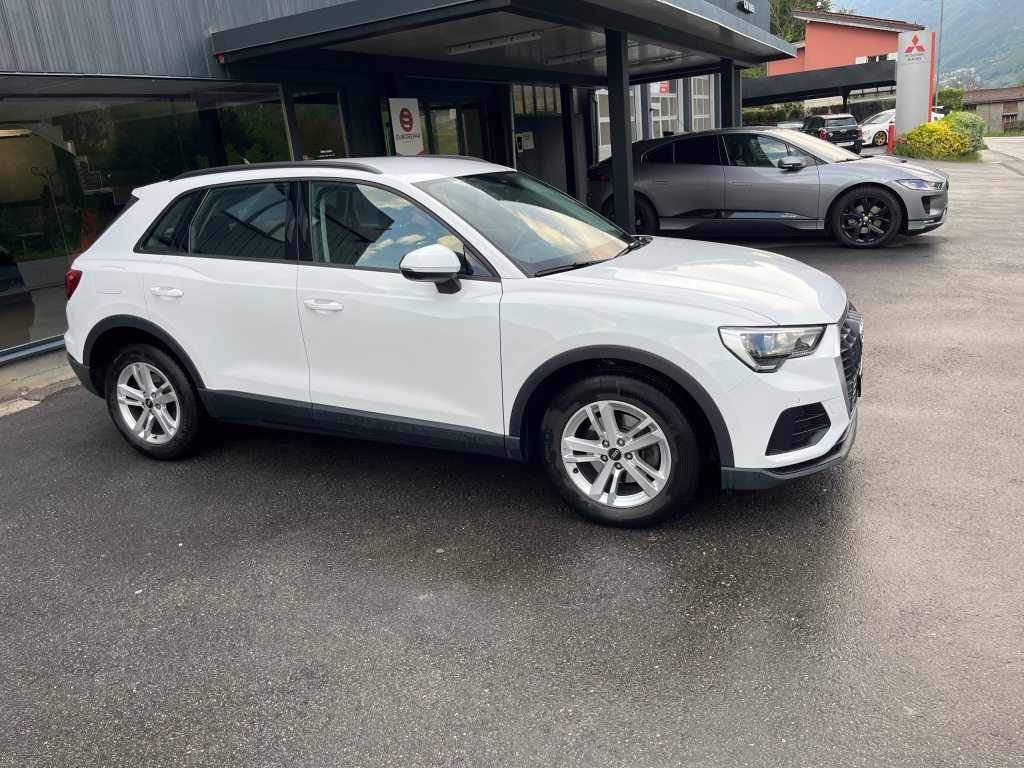 AUDI Q3, Diesel, Occasion / Utilisé, Manuelle - 4
