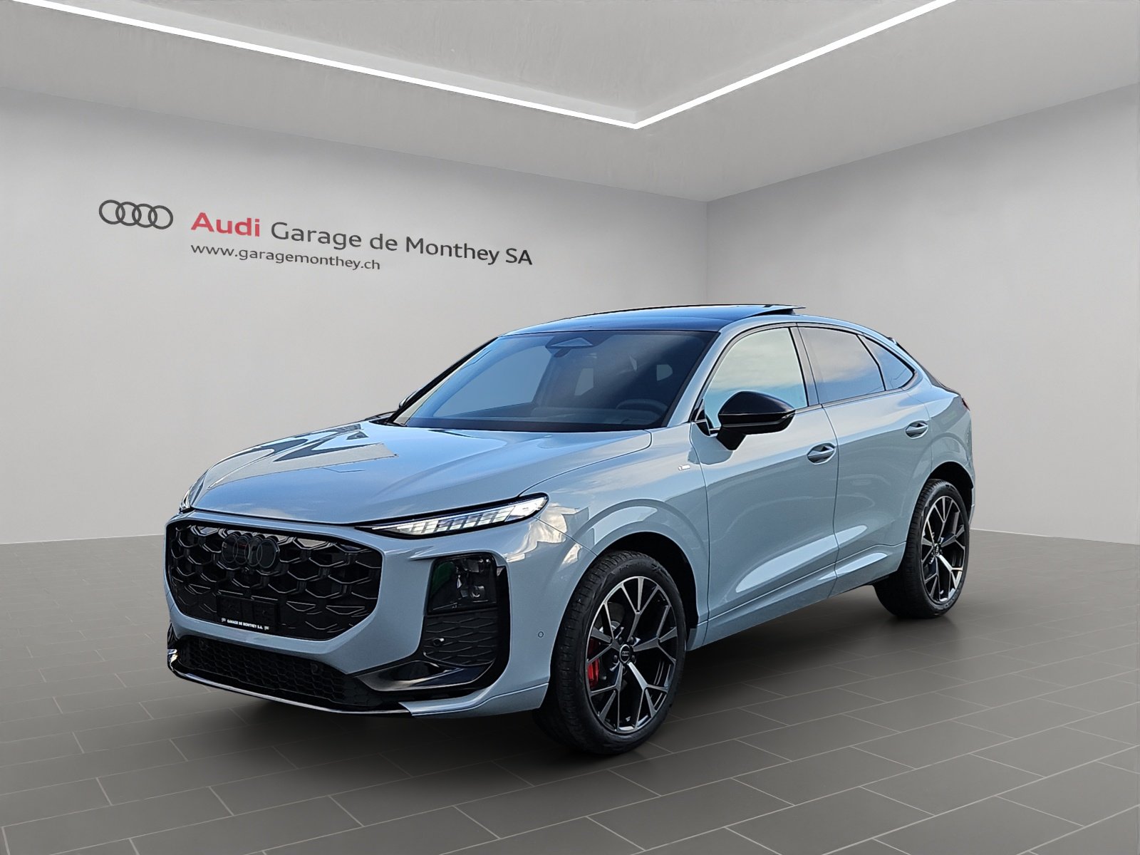 AUDI Q3 Sportback TFSI quattro 195 kW S tronic