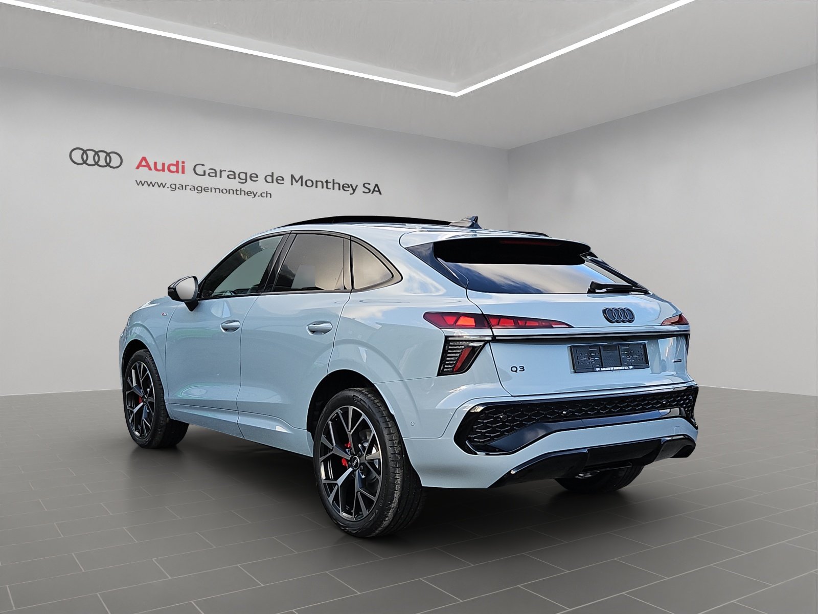 AUDI Q3 Sportback TFSI quattro 195 kW S tronic, Petrol, Ex-demonstrator, Automatic - 6