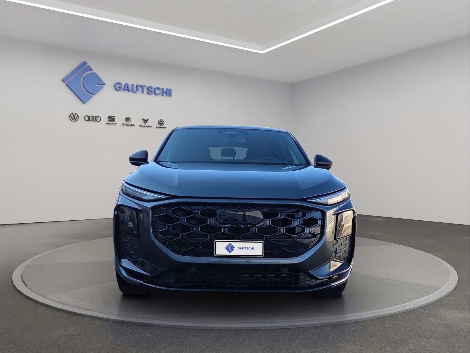 AUDI Q3 Sportback TFSI quattro 195 kW S tronic, Benzin, Vorführwagen, Automatik - 5