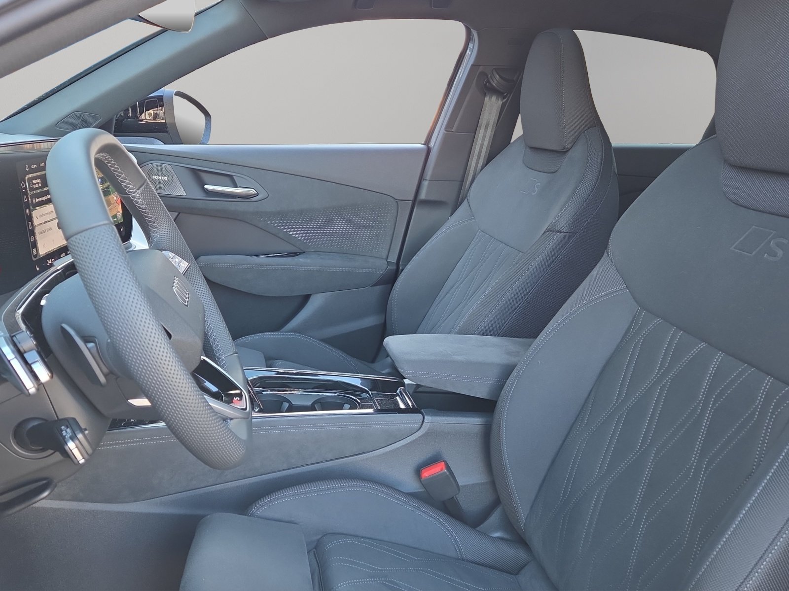 AUDI Q3 Sportback TFSI quattro 195 kW S tronic, Benzin, Vorführwagen, Automatik - 6