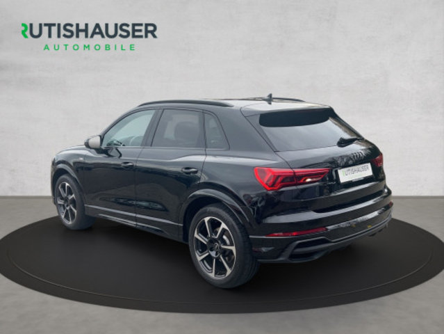 AUDI Q3 SB 45 TFSI S line qu, Voiture de démonstration, Automatique - 3